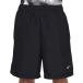  Nike (NIKE) 2025 SU Junior ( boys ) YTH Dri-FIT Multi мульти- u-bn шорты DX5382-010 черный × белый (25y4m тренировка )