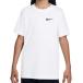  Nike (NIKE) 2025 SU Junior YTH Dri-FIT Legend Legend sushuLBR короткий рукав футболка FZ5198-100 белый (25y4m тренировка )