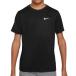  Nike (NIKE) 2025 SU Junior YTH Dri-FIT Legend Legend sushuLBR короткий рукав футболка FZ5198-010 черный (25y4m тренировка )