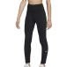  Nike (NIKE) 2025 SU Junior ( девушки ) YTH one Dri-FIT леггинсы высокий талия трико FZ5605-010 черный × белый (25y4m тренировка )