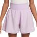  Nike (NIKE) 2025 SU Junior ( девушки ) Dri-FIT W FM SPORT шорты HJ5179-537 кукла × белый (25y3m тренировка )