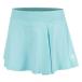 BIDI BADU( биде .badu) Junior ( девушки ) Crew 2.0 Crew 2.0 игра юбка стандартный BB70002-611 aqua (26y6m теннис для игра одежда )