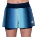 BIDI BADU( биде .badu) 2025 SP Junior ( девушки ) SPECTRUM Spectrum 2in1 игра шорты G2470005-DBLBLAQ(25y2m теннис для игра одежда )