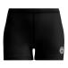 BIDI BADU( биде .badu) Junior ( девушки ) CREW shorty леггинсы шорты стандартный G1130001-BK черный (23y2m теннис )