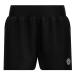 BIDI BADU( биде .badu) Junior ( девушки ) CREW 2 in 1 игра шорты стандартный G1470001-BK черный (23y2m теннис )