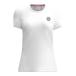 BIDI BADU( биде .badu) Junior ( девушки ) CREW игра рубашка стандартный G1620002-WH белый (23y2m теннис )