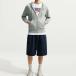 �݌ɏ������� ���{�T�C�Y �i�C�L(NIKE) �����Y CLUB �N���u �t��ZIP �t�����`�e���[ �����t�[�f�B FN3885-064 DK�O���[�w�U�[�~U���b�h(26y9m�g���[�j���O) �֘A�摜5