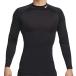 ���{�T�C�Y �i�C�L(NIKE) 2023 HO �����Y PRO Dri-FIT �t�B�b�g�l�X ���b�N�l�b�N �����V���c FB7909-010 �u���b�Nx�z���C�g