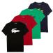 在庫処分特価】「海外サイズ」ラコステ(Lacoste) 2021 FW メンズ スポーツ 3Dプリント クロコダイル ブリザーブル 半袖Tシャツ TH2042
