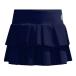  за границей размер BIDI BADU( биде .badu) женский CREW плиссировать юбка стандартный W1390004-DBL темно-голубой (23y1m теннис )