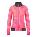  ликвидация запасов специальная цена за границей размер BIDI BADU( биде .badu) женский Gene (Gene) Tec жакет W194017222-DGRPK D серый × розовый (22y8m теннис )