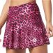  за границей размер A40GRADOS( four Tigra dos) женский леопардовая расцветка принт игра юбка MFFULLROSAP- розовый (24y4m теннис для игра одежда )