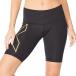 2XU( two время z You ) 2022 женский свет скорость MCSmi dry z компрессионный Short WA6593B-BLKGRF