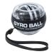  энергия список мяч GYRO BALL тренировка мяч собственный старт тип с ремешком . рука запястье палец нагрузка тренировка TE419997 прозрачный (25y8m)