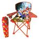  джем n* Pro daktsu(Jam'n Products) Kids кемпинг стул складной стул Disney Mickey Mouse упаковочный пакет имеется QQ затраты ko78843(26y6m)