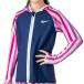  ликвидация запасов специальная цена Nike (NIKE) Junior ( девушки ) с капюшоном . длинный рукав графика UV Rush Guard ( товар высокого качества только ) school 1981910-08