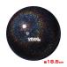  Sasaki (SASAKI) meteor мяч ламе ввод диаметр 18.5cm художественная гимнастика мяч для соревнований F.I.G.( международный гимнастика полосный .) одобрено товар M207BRMF| M-207BRM-F-STB Stella черный (26y3m)