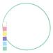 [ inside diameter 70cm] Sasaki (SASAKI) rhythmic sports gymnastics standard hoop 70cm hula hoop M13 M-13(23y2m)