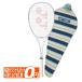  Yonex (YONEX) 2026 SOAR Thor внутренний стандартный товар soft теннис ракетка SOAR-1-785 WH× темно-синий × зеленый (26y3m)[AC]