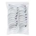 20. комплект non упаковка Gosen (Gosen) UMISHIMA SD контроль 130 (1.30mm) soft теннис море остров type струна SS720W20P- белый 