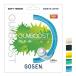 「反発性×ソフトな打球感」ゴーセン(Gosen) 2020 GUMBOOST ガムブースト 1.25mm ソフトテニスガット SSGB11(20y10m)