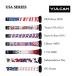 VULCAN(�o���J��) USA SERIES �o�b�g�p �O���b�v�e�[�v �싅 �x�[�X�{�[�� �o�b�g�A�N�Z�T���[ 0.50�^1.00�^1.75mm (22y9m) �֘A�摜1