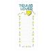  теннис Raver Note накладка Tennis Lover Notepad 50 сиденье T959(21y7m)