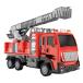  - k(HAC) RC лестница пожарная машина FIRE RESCUE Deluxe комплект. ... машина радио контроль машина с радиоуправлением HAC4368(N) красный (26y9m)