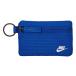  Nike (NIKE) унисекс CLUB Club сумка бумажник кошелек для мелочи . бардачок футляр для карточек WL3421-492 игра Royal ×BK×WH(26y1m)