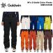 GOLDWIN GW33353B W's G-Solid Color Pants23-24 модель goldwyn лыжи одежда женский брюки (2024)