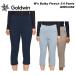 GOLDWIN GW53350 W's Bulky Fleece 3/4 Pants 23-24 модель goldwyn лыжи одежда женский нижний брюки (2024)