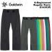GOLDWIN G34353R G-Engineered Regular Pants 24-25(2025) модель goldwyn лыжи одежда брюки 