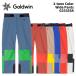 GOLDWIN G33355A 2-tone Color Wide Pants 24-25(2025) модель goldwyn лыжи одежда брюки 