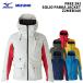 MIZUNO Z2MEB340 FREE SKI SOLID PARKA JACKET 24-25(2025) модель Mizuno лыжи одежда жакет 