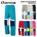 ONYONE ONP97052 DEMO OUTER PANTS 24-25(2025) модель Onyone лыжи одежда брюки 