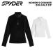 SPYDER Spider лыжи одежда WOMEN'S SHIMMER BUG HALF ZIP 24-25(2025) модель рубашка женский 