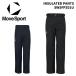 DESCENTE Descente одежда MOVESPORT INSULATED PANTS SW5FPZ01U 25-26(2026) модель брюки 
