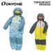 ONYONE RESEEDA Onyone Kids одежда для лыжников верх и низ в комплекте rese-daRES58200 TODDLER SUITa Hill 25-26 модель Kids Junior 