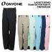 ONYONE ONP88430 LADIE'S DEMO TEAM OUTER PANTS 25-26(2026) модель Onyone лыжи одежда брюки женский 