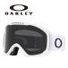 OAKLEY Oacley защитные очки от снега O FRAME 2.0 PRO L:MATTE WHITE / DARK GREY OO7124-04 71240400 25-26 модель 