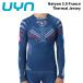 UYN U100389 wing лыжи основа re year нижняя рубашка Natyon 3.0 France Thermal Jersey 25-26 модель 