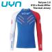 UYN U100529 wing лыжи основа re year нижняя рубашка Natyon 3.0 UYN x Bode Miller Thermal Jersey 25-26 модель 