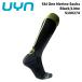 UYN S100274 wing носки Ski One Merino Socks Black/Lime 25-26 модель 