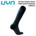 UYN S100274 wing носки Ski One Merino Socks Anthracite/Turquoise 25-26 модель 