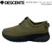 DESCENTE/ Descente /WINTER MOCK/ winter mok/ хаки 