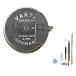  оригинальный новый товар VARTA CP1250 A4 lithium перезаряжаемая батарея разнообразные Bluetooth слуховай аппарат соответствует B&amp;O H5 Jabra Rox Beats Bose Galaxy Buds для замена аккумулятор высокая эффективность модель 