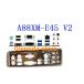  MSI A88XM-E45 V2 ޥܡб I/Oѥͥ Хåѥͥ
