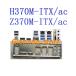  ASRock Z370M-ITX/AC  H370M-ITX/AC ޥܡб I/Oѥͥ Хåѥͥ