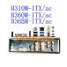  ASRock B360M-ITX/ac B365M-ITX/ac ޥܡб I/Oѥͥ Хåѥͥ