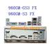  ASRock  960GM-S3 FX 960GM-GS3 FX ޥܡб I/Oѥͥ Хåѥͥ